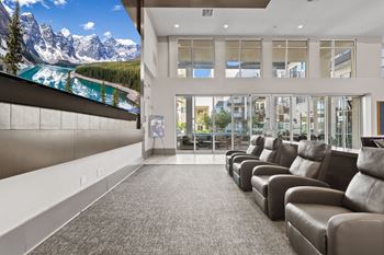 Media room